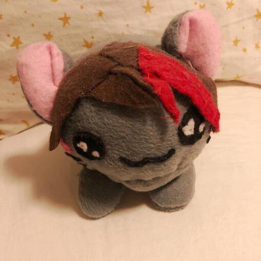 Mouse boi (2 years old) [$20]