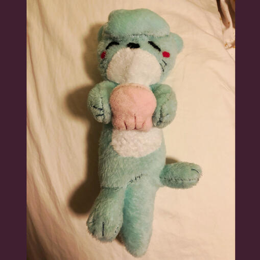 Oatis (Otter) [$30]
